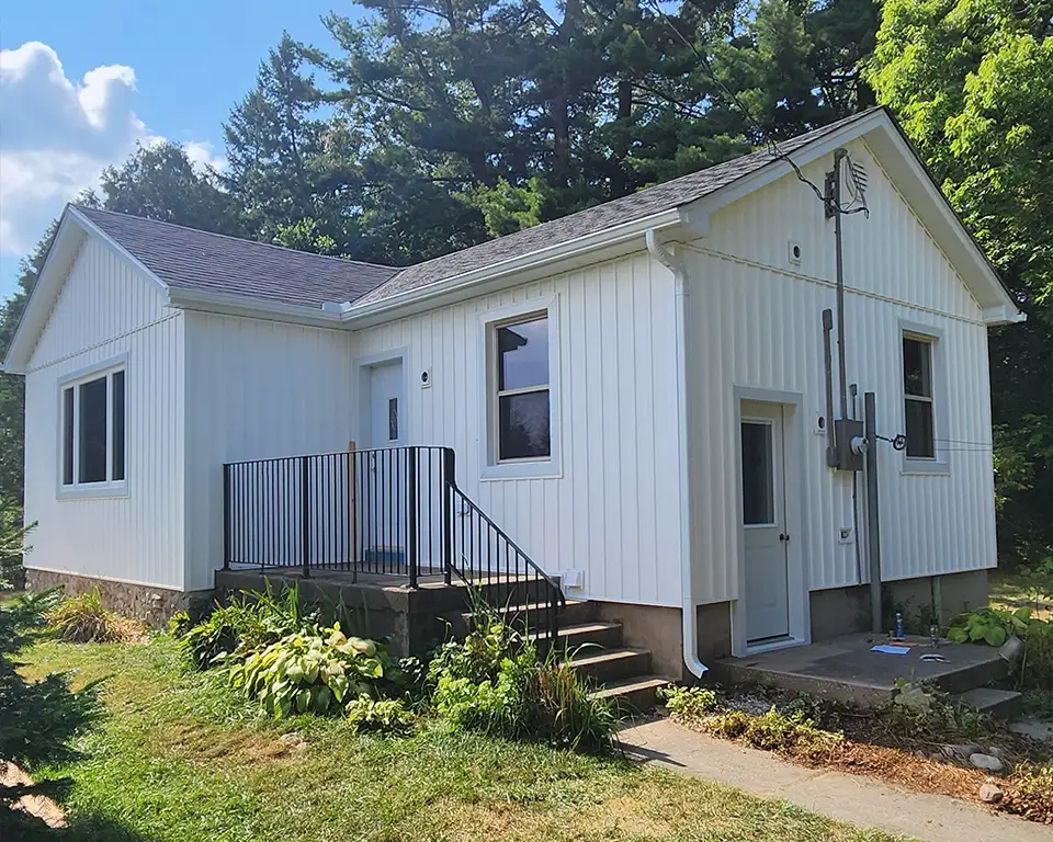 Siding refresh photo 2