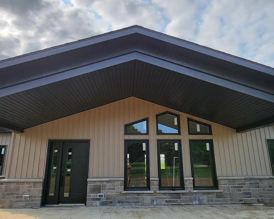 Soffit photo 10