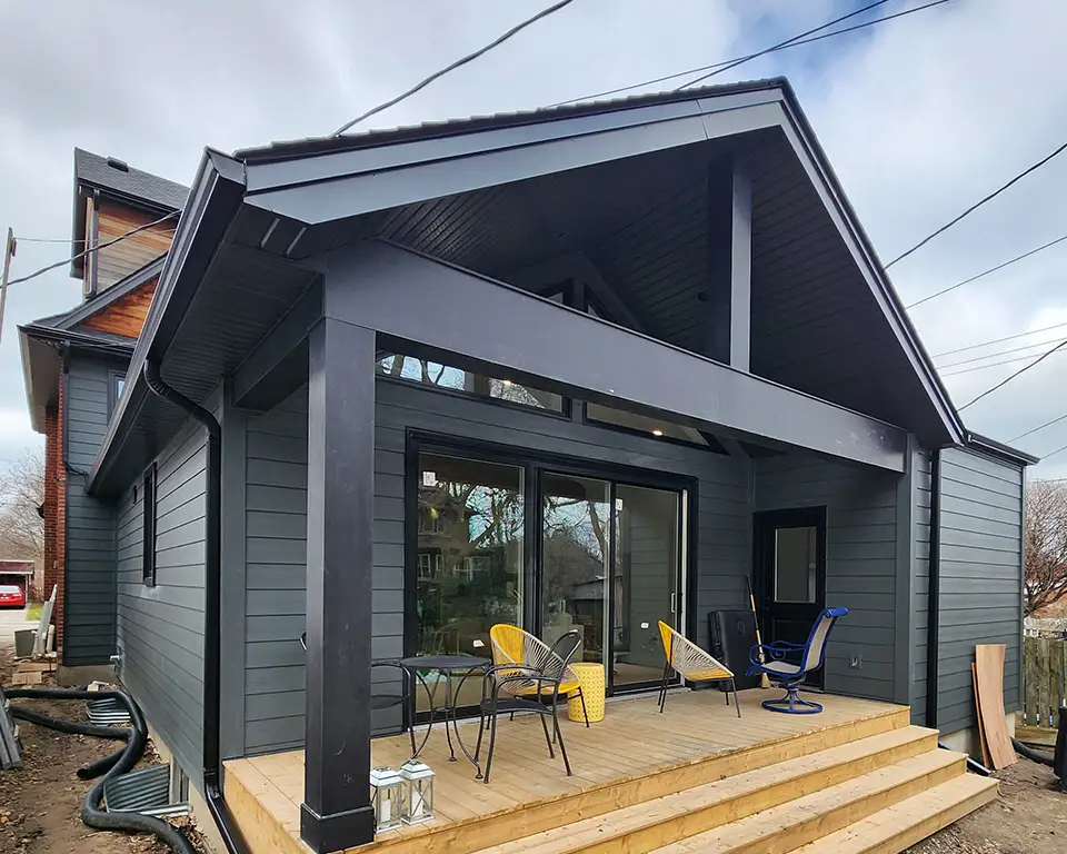 Soffit photo 11
