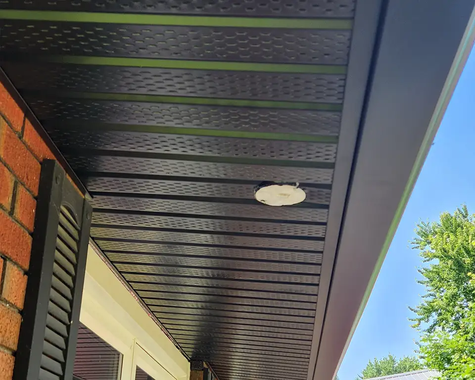 Soffit photo 2