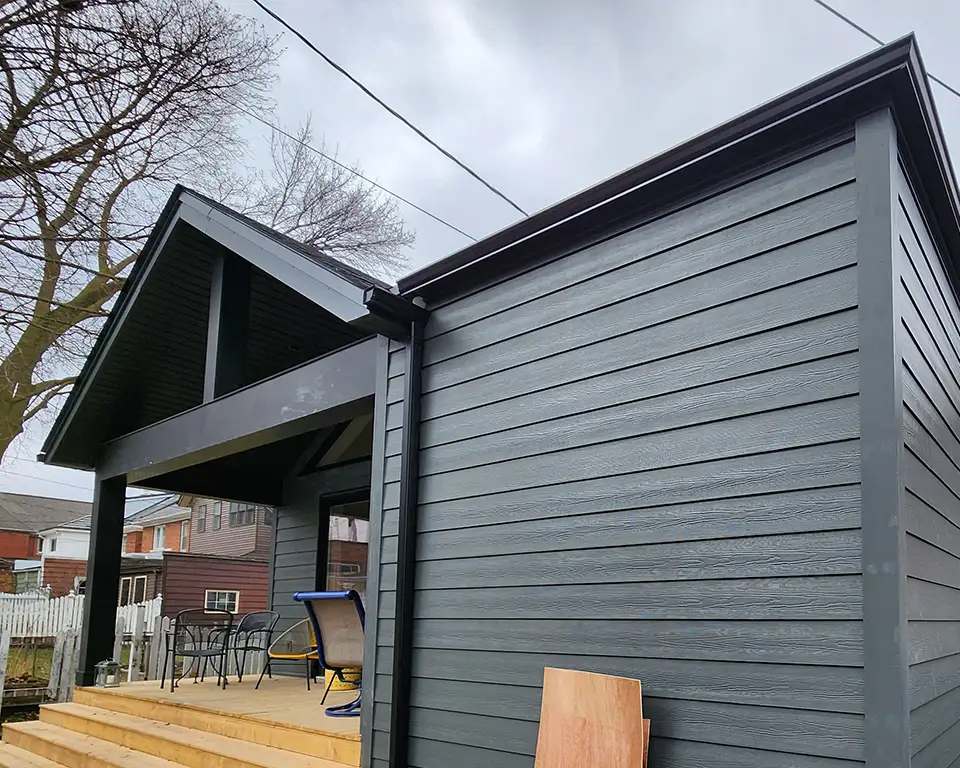 Soffit photo 8